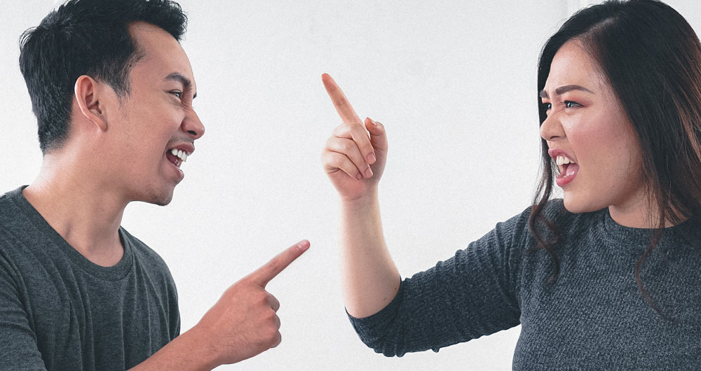 La relation de couple orientée vers la synergie – troisième partie